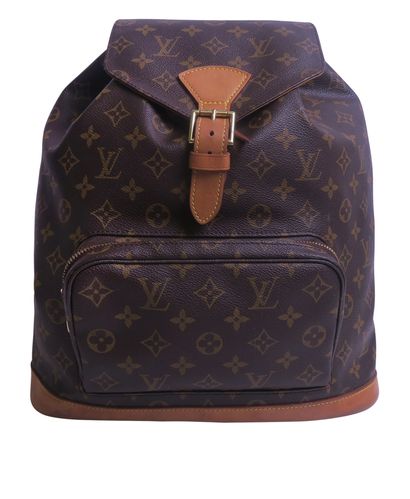 Montsouris Backpack GM, front view
